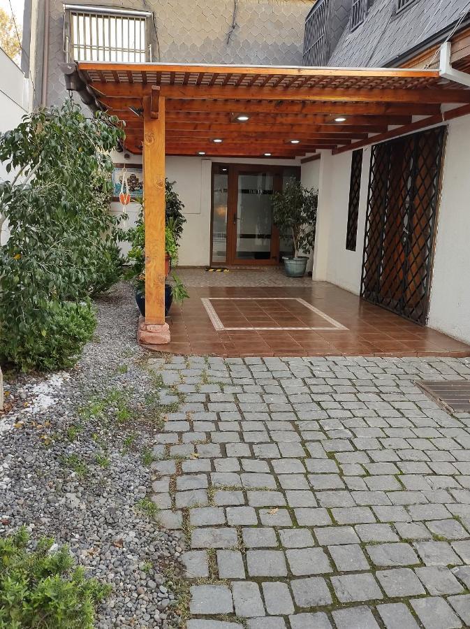 Los Araucanos Santiago de Chile Zewnętrze zdjęcie