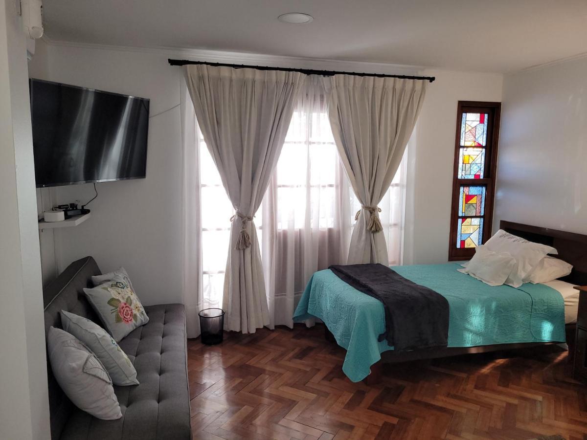 Los Araucanos Santiago de Chile Zewnętrze zdjęcie