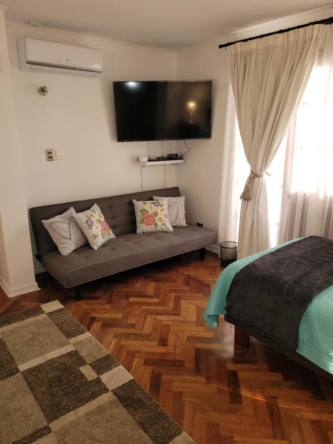 Los Araucanos Santiago de Chile Zewnętrze zdjęcie