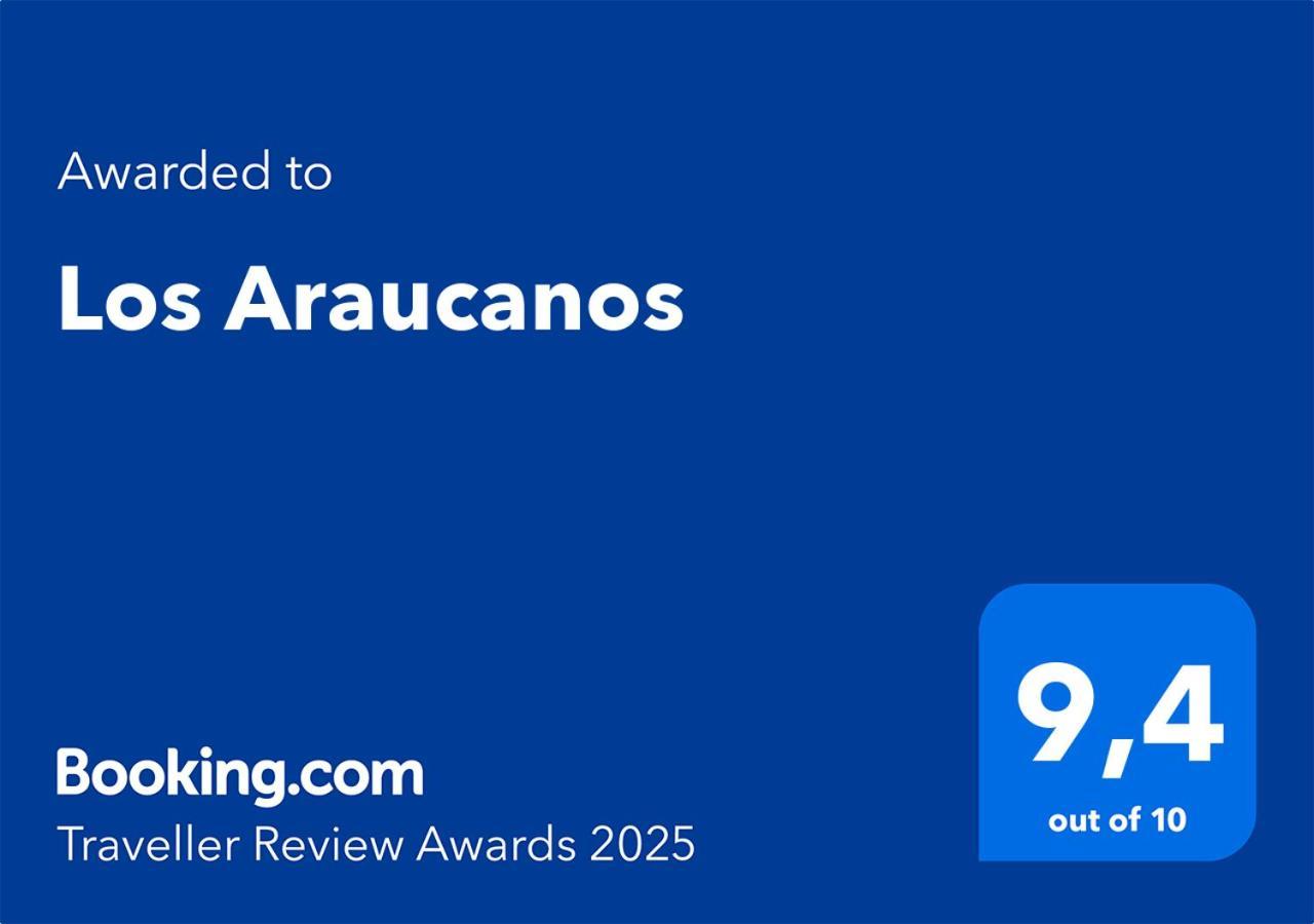Los Araucanos Santiago de Chile Zewnętrze zdjęcie