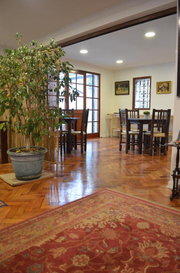 Los Araucanos Santiago de Chile Zewnętrze zdjęcie