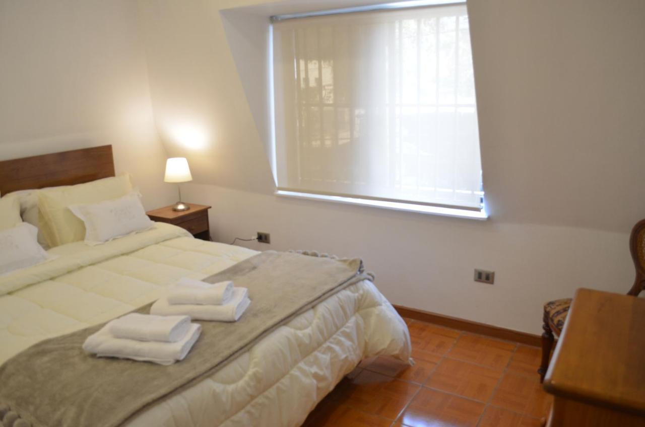 Los Araucanos Santiago de Chile Zewnętrze zdjęcie