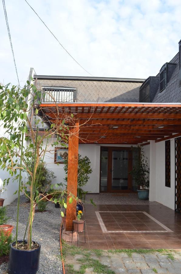 Los Araucanos Santiago de Chile Zewnętrze zdjęcie