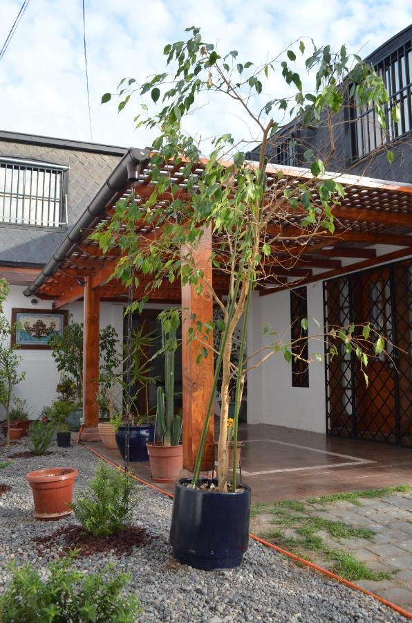 Los Araucanos Santiago de Chile Zewnętrze zdjęcie