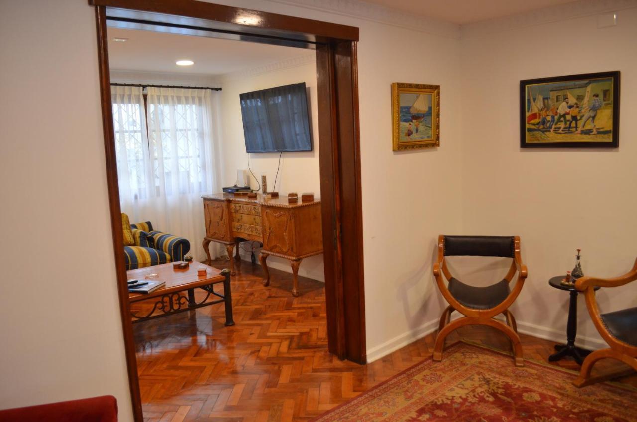Los Araucanos Santiago de Chile Zewnętrze zdjęcie