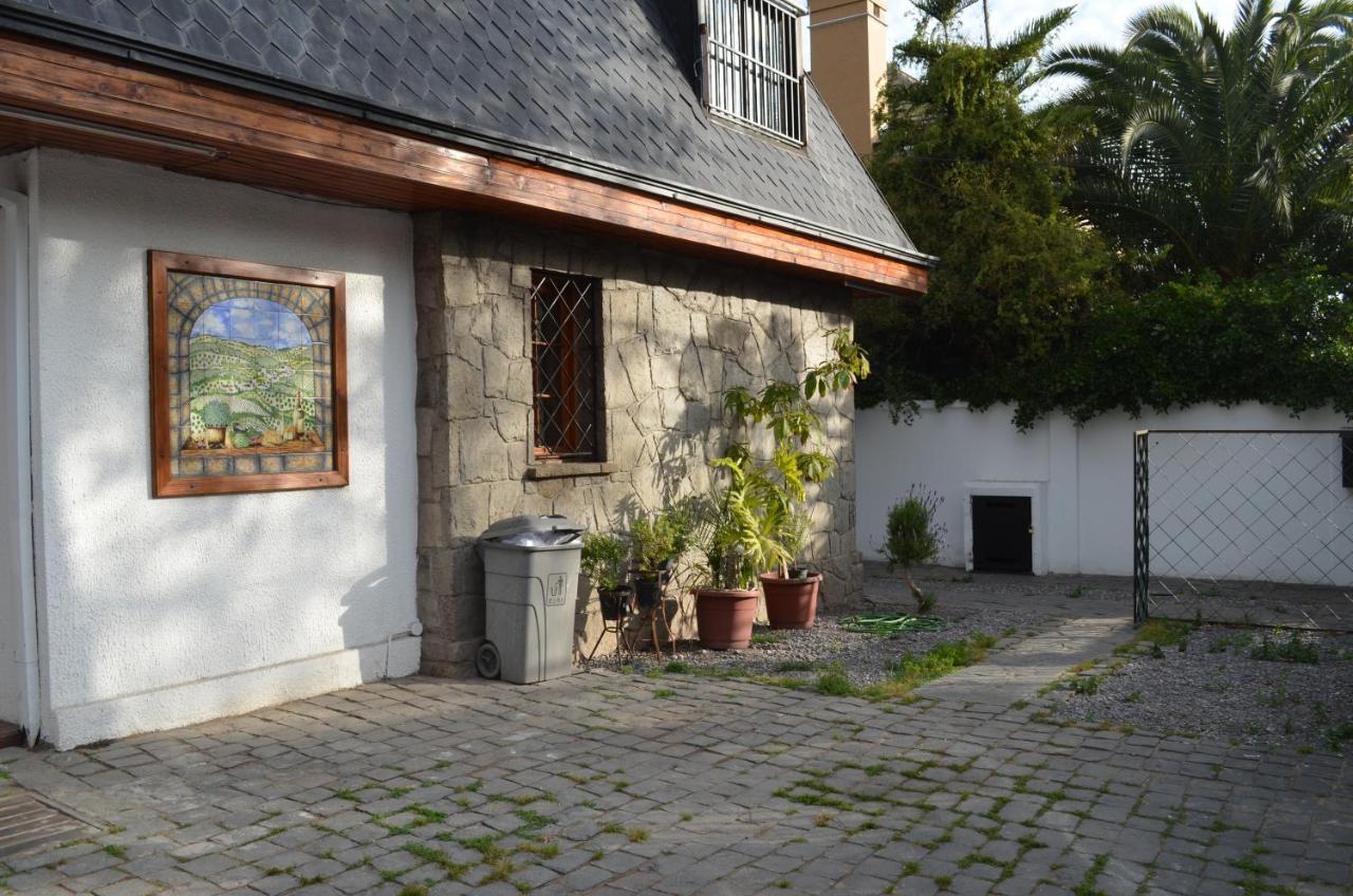 Los Araucanos Santiago de Chile Zewnętrze zdjęcie
