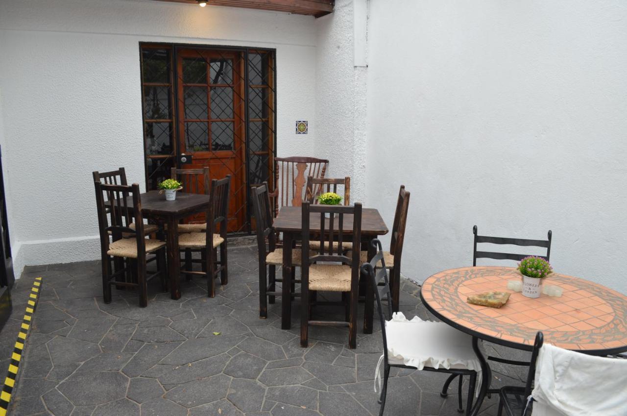 Los Araucanos Santiago de Chile Zewnętrze zdjęcie
